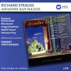 Richard Strauss: Ariadne auf Naxos