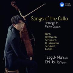 Songs of the Cello