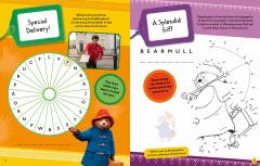 Paddington in Peru: Sticker Activity Book