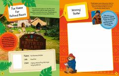 Paddington in Peru: Sticker Activity Book