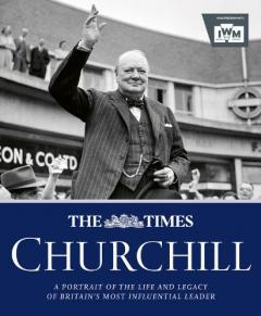 Coperta cărții Times Churchill