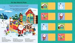 Bizzy Bear: My First Memory Game Book: Christmas