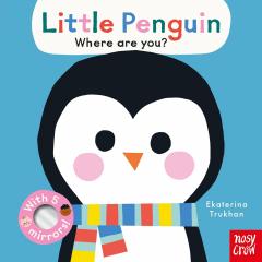 Little Penguin, Where Are You?