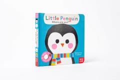 Little Penguin, Where Are You?