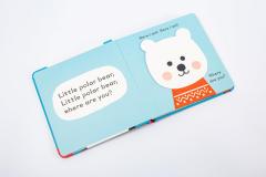 Little Penguin, Where Are You?