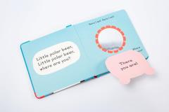 Little Penguin, Where Are You?