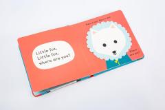 Little Penguin, Where Are You?