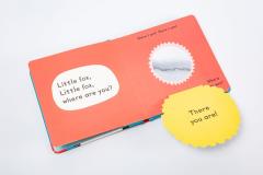 Little Penguin, Where Are You?