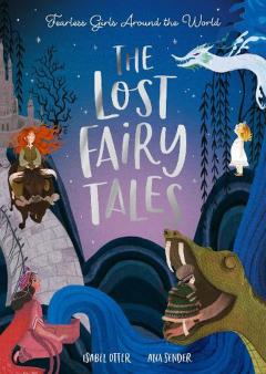 Coperta cărții The Lost Fairy Tales