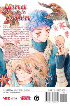 Yona of the Dawn - Volume 42