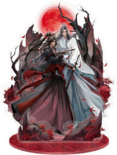 Figurina - Grandmaster of Demonic Cultivation - Wei Wuxian & Lan Wangji