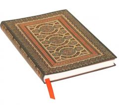 Carnet - Daphnis & Chloe - Daphnis - Midi, Unlined, Softcover, Elastic Band