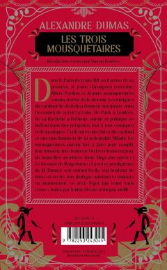 Les trois mousquetaires