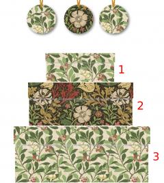 Cutie cadou - Arbutus 1 - Morris & Co - Small