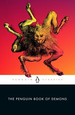 Coperta cărții The Penguin Book of Demons