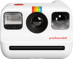 Aparat foto instant - Polaroid Go Gen 2 (White)