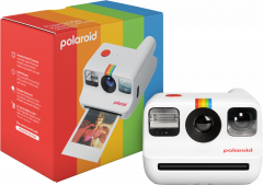 Aparat foto instant - Polaroid Go Gen 2 (White)