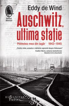 Auschwitz, ultima statie