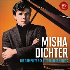 Misha Dichter - The Complete Rca Victor Recordings
