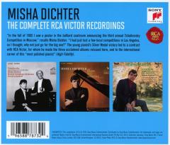 Misha Dichter - The Complete Rca Victor Recordings