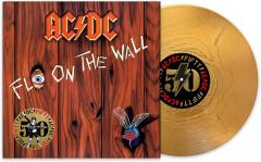 Fly On The Wall (Gold Vinyl, 50th Anniversary Edition)