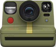 Aparat foto instant - Polaroid Now+ Gen 2 (Forest Green)