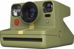 Aparat foto instant - Polaroid Now+ Gen 2 (Forest Green)
