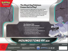 Pokemon TCG - Houndstone EX Box