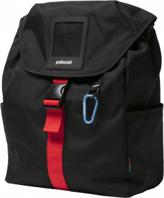 Rucsac - Polaroid Ripstop (Black)