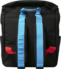 Rucsac - Polaroid Ripstop (Black)