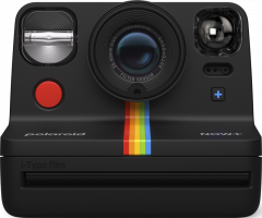 Aparat foto instant - Polaroid Now+ Gen 2 (Black)
