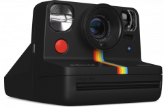 Aparat foto instant - Polaroid Now+ Gen 2 (Black)