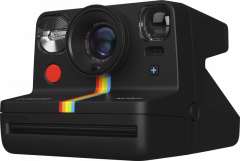 Aparat foto instant - Polaroid Now+ Gen 2 (Black)