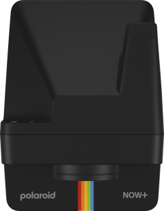 Aparat foto instant - Polaroid Now+ Gen 2 (Black)