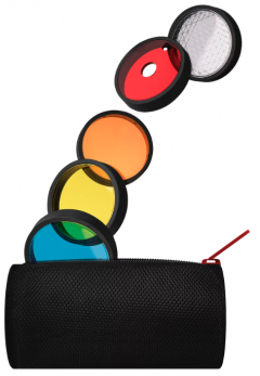 Aparat foto instant - Polaroid Now+ Gen 2 (Black)