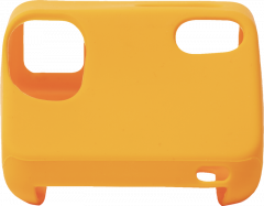 Husa silicon - Polaroid Go (Orange)