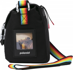 Geanta aparat foto - Polaroid Go Spectrum