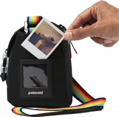 Geanta aparat foto - Polaroid Go Spectrum