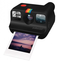 Aparat foto instant - Polaroid Go Gen 2 (Black)