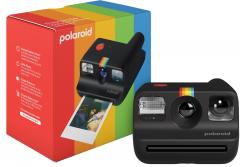 Aparat foto instant - Polaroid Go Gen 2 (Black)
