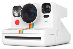 Aparat foto instant - Polaroid Now+ Gen 2 (White)