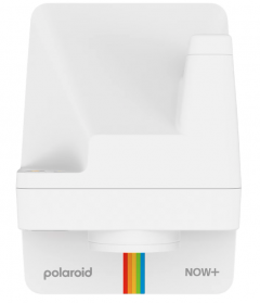 Aparat foto instant - Polaroid Now+ Gen 2 (White)