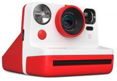 Aparat foto instant - Polaroid Now Gen 2 (Red)
