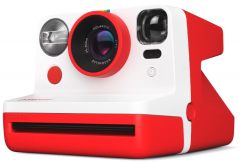 Aparat foto instant - Polaroid Now Gen 2 (Red)