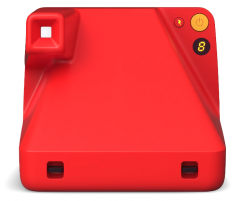 Aparat foto instant - Polaroid Now Gen 2 (Red)