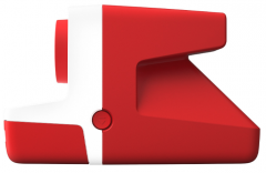 Aparat foto instant - Polaroid Now Gen 2 (Red)