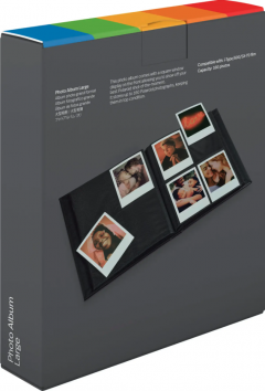 Album foto - Polaroid - Large, Black