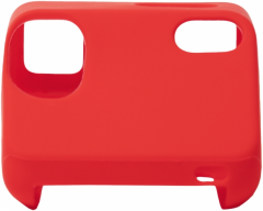 Husa silicon - Polaroid Go (Red)