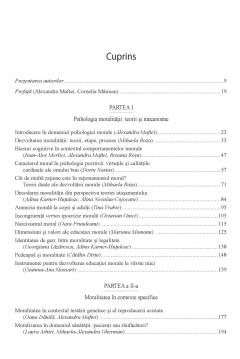 Psihologia moralitatii