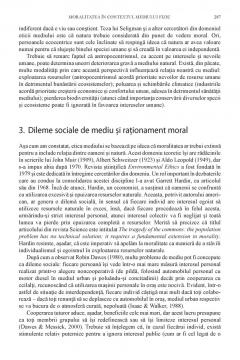 Psihologia moralitatii